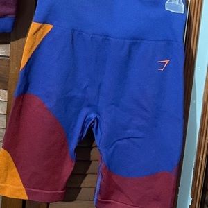 Gymshark WTFlex Seamless Cycling Shorts